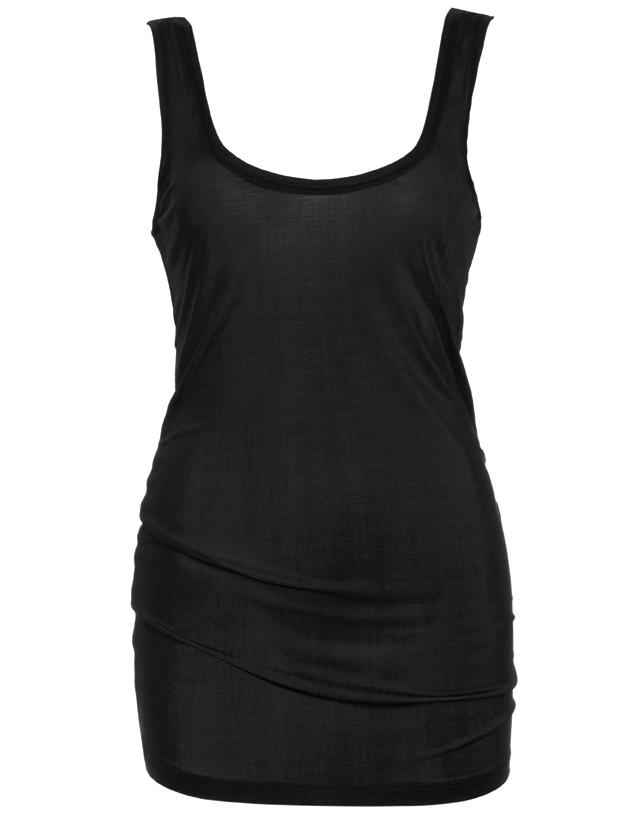 Love & Lustre Silk Jersey Tank - Singlets & Tanks Available at Illusions Lingerie