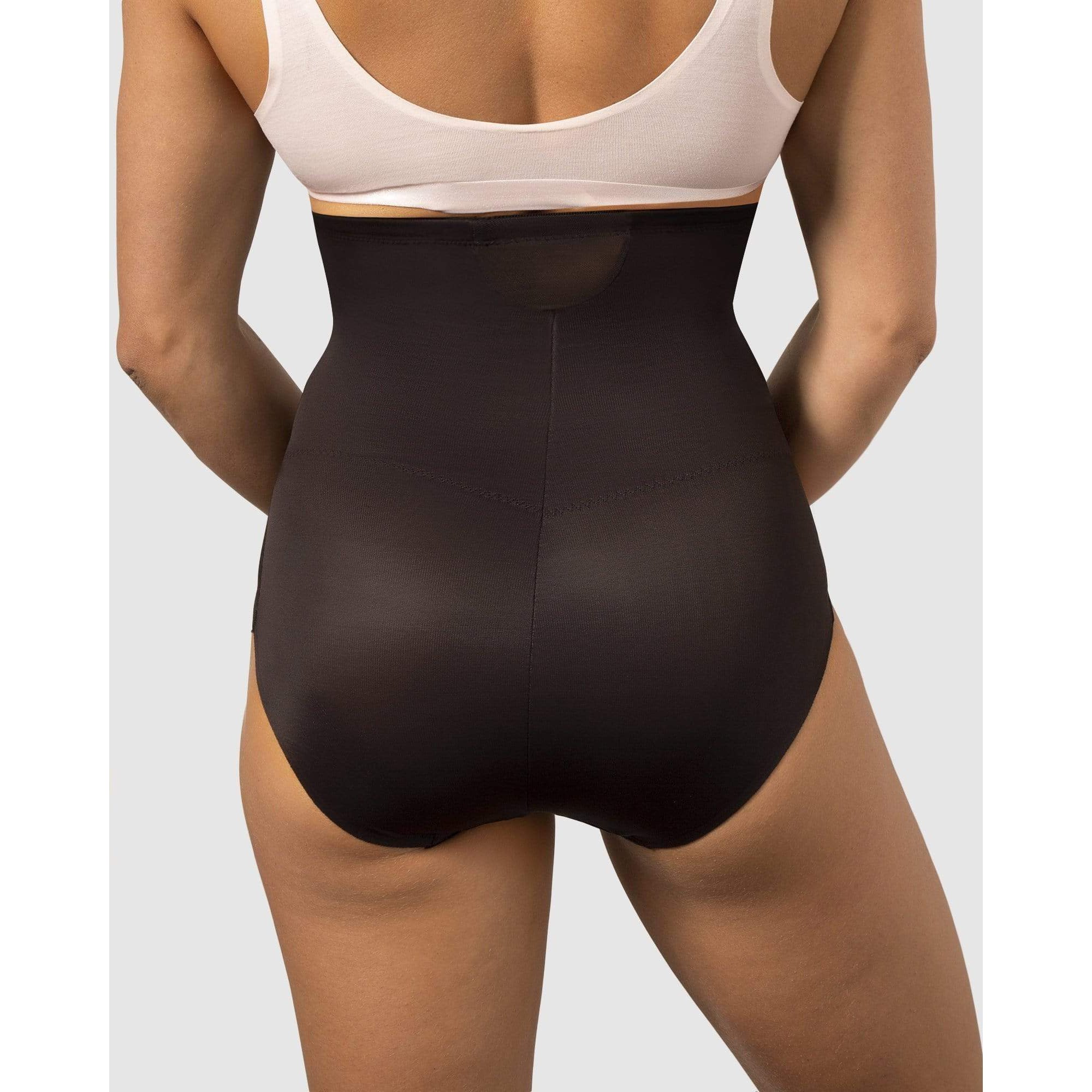 Miraclesuit Shapewear Surround Support Shaping Hi Waist Brief from Illusions Lingerie in Melbourne