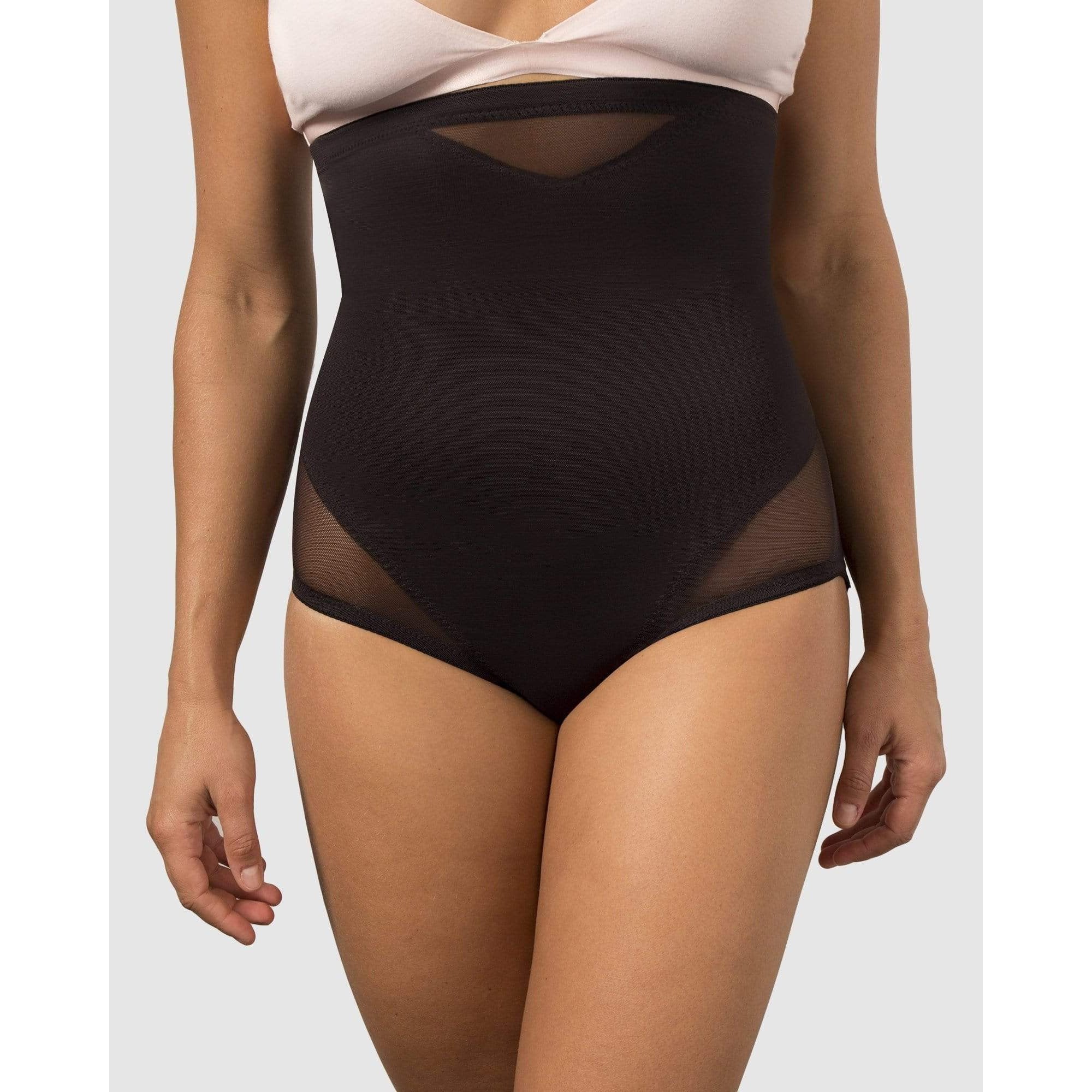 Miraclesuit Shapewear Surround Support Shaping Hi Waist Brief from Illusions Lingerie in Melbourne