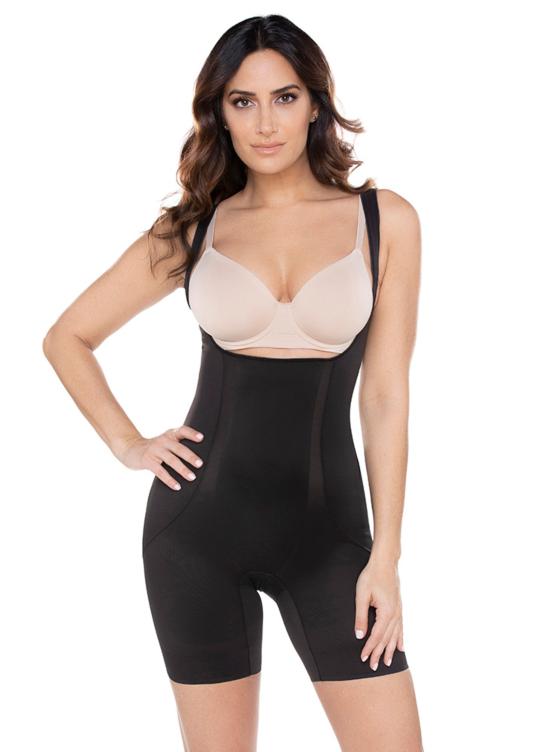 Miraclesuit Streamline Torsette Thigh Slimmer - Shapewear  Available at Illusions Lingerie