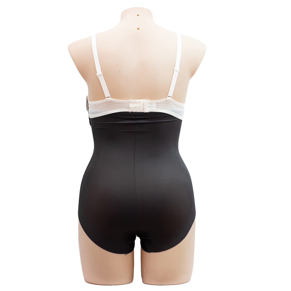 Naomi & Nicole Hi Waist Brief Comfortable Firm - Shapewear Available at Illusions Lingerie