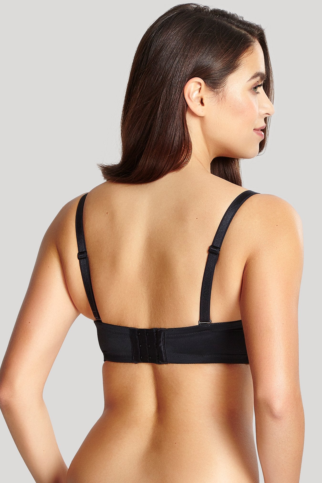 Panache Evie - Strapless Underwire Bra Available at Illusions Lingerie