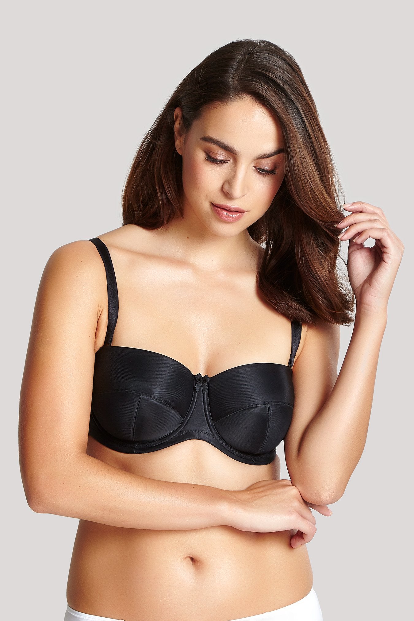 Panache Evie - Strapless Underwire Bra Available at Illusions Lingerie