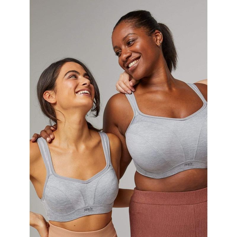 Panache Sports - Sports Underwire Bra Available at Illusions Lingerie