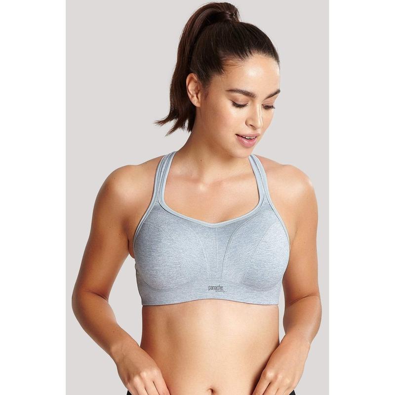 Panache Sports - Sports Underwire Bra  Available at Illusions Lingerie