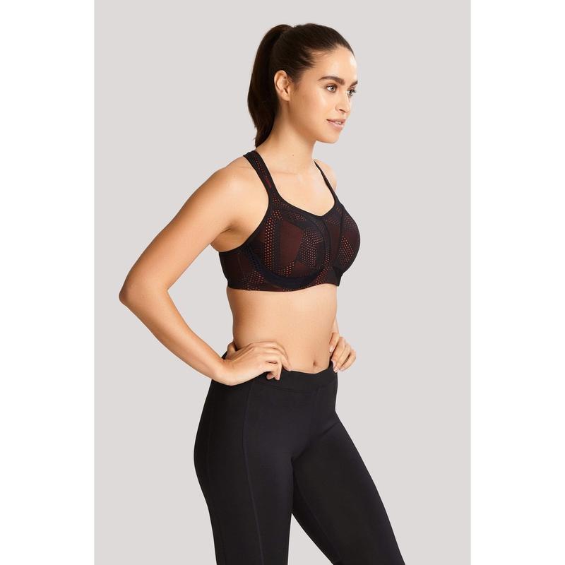 Panache Sports - Sports Underwire Bra  Available at Illusions Lingerie
