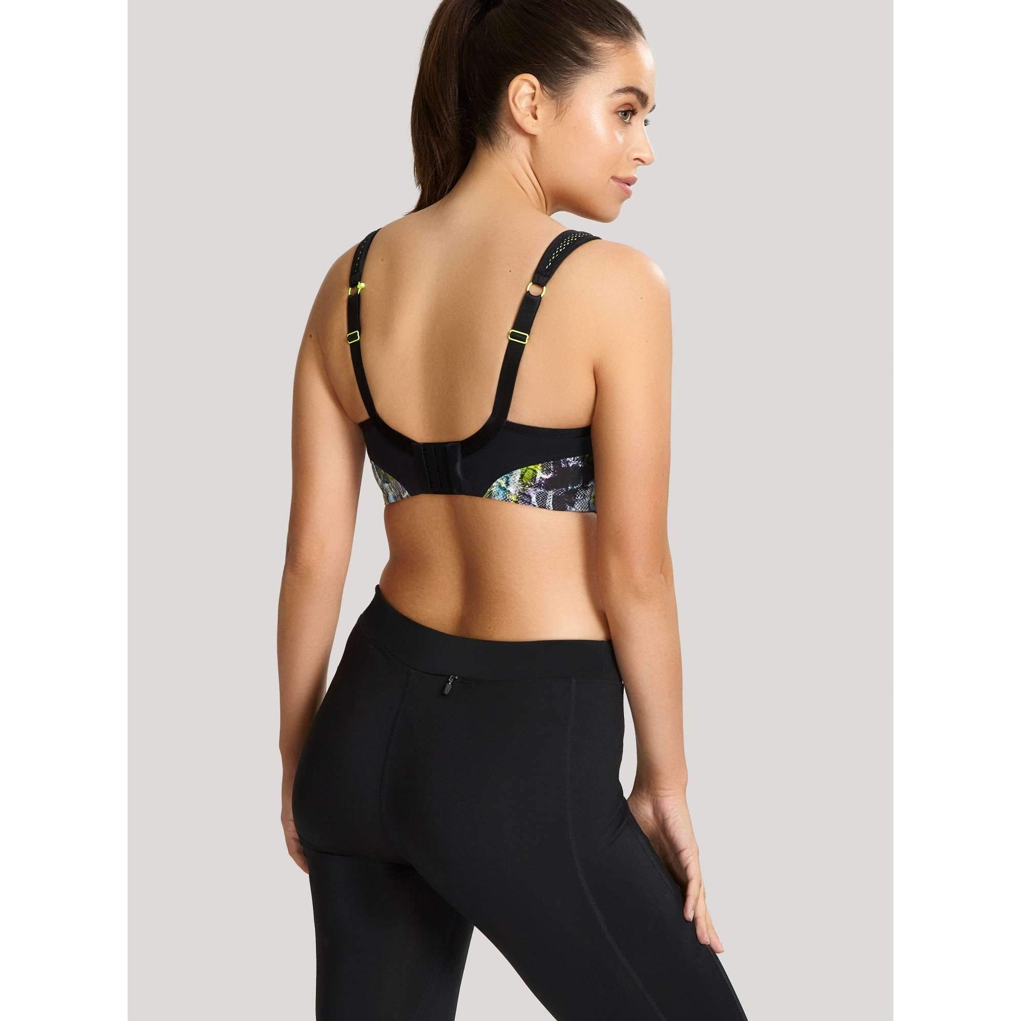 Panache Sports Wire Free - Sports Wirefree Bra Available at Illusions Lingerie