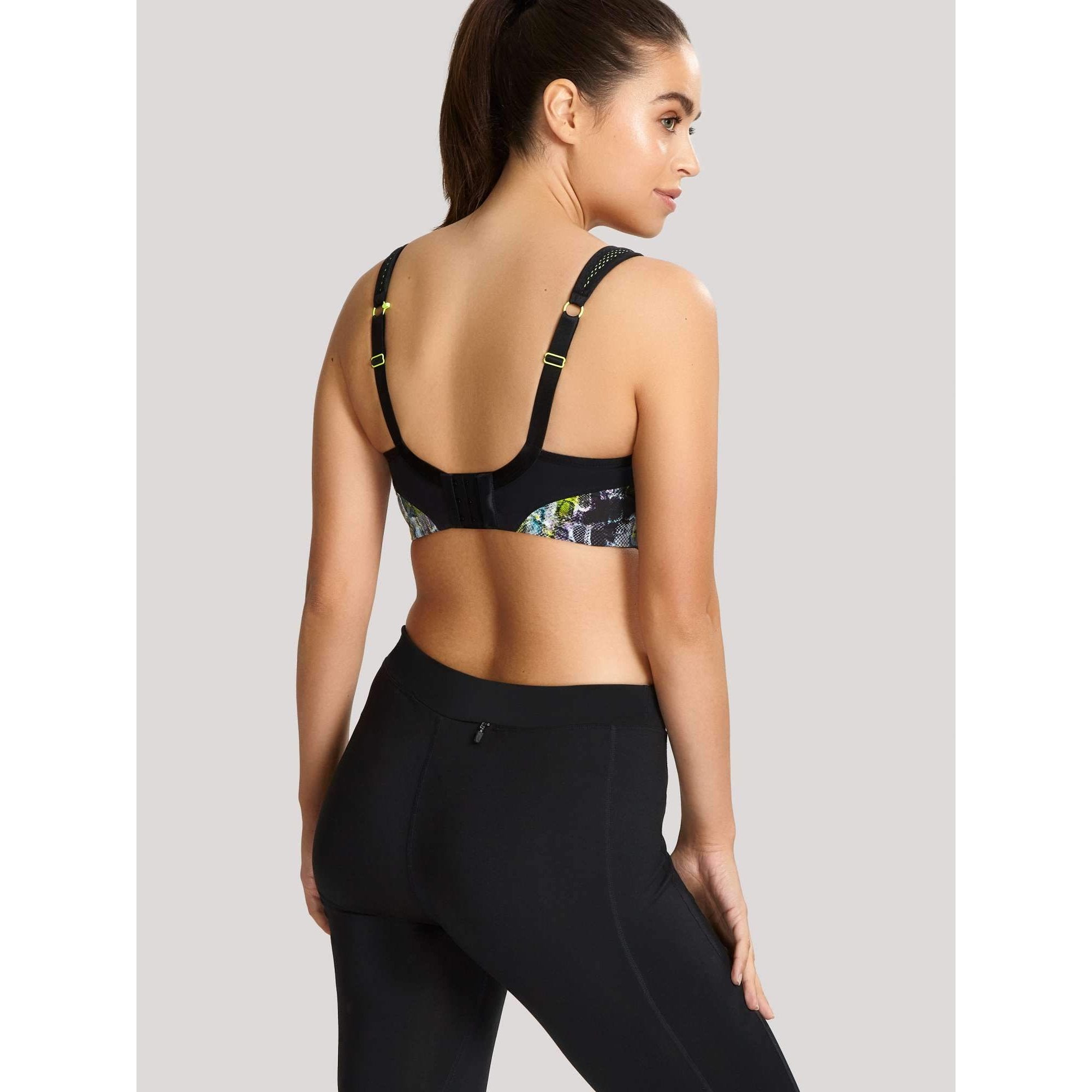 Panache Sports Wire Free - Sports Wirefree Bra  Available at Illusions Lingerie