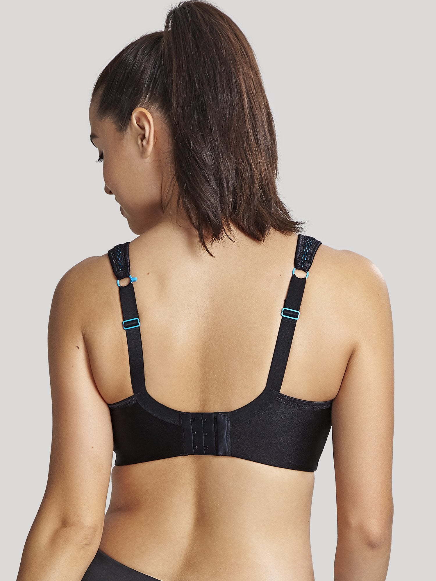 Panache Sports Wire Free - Sports Wirefree Bra  Available at Illusions Lingerie