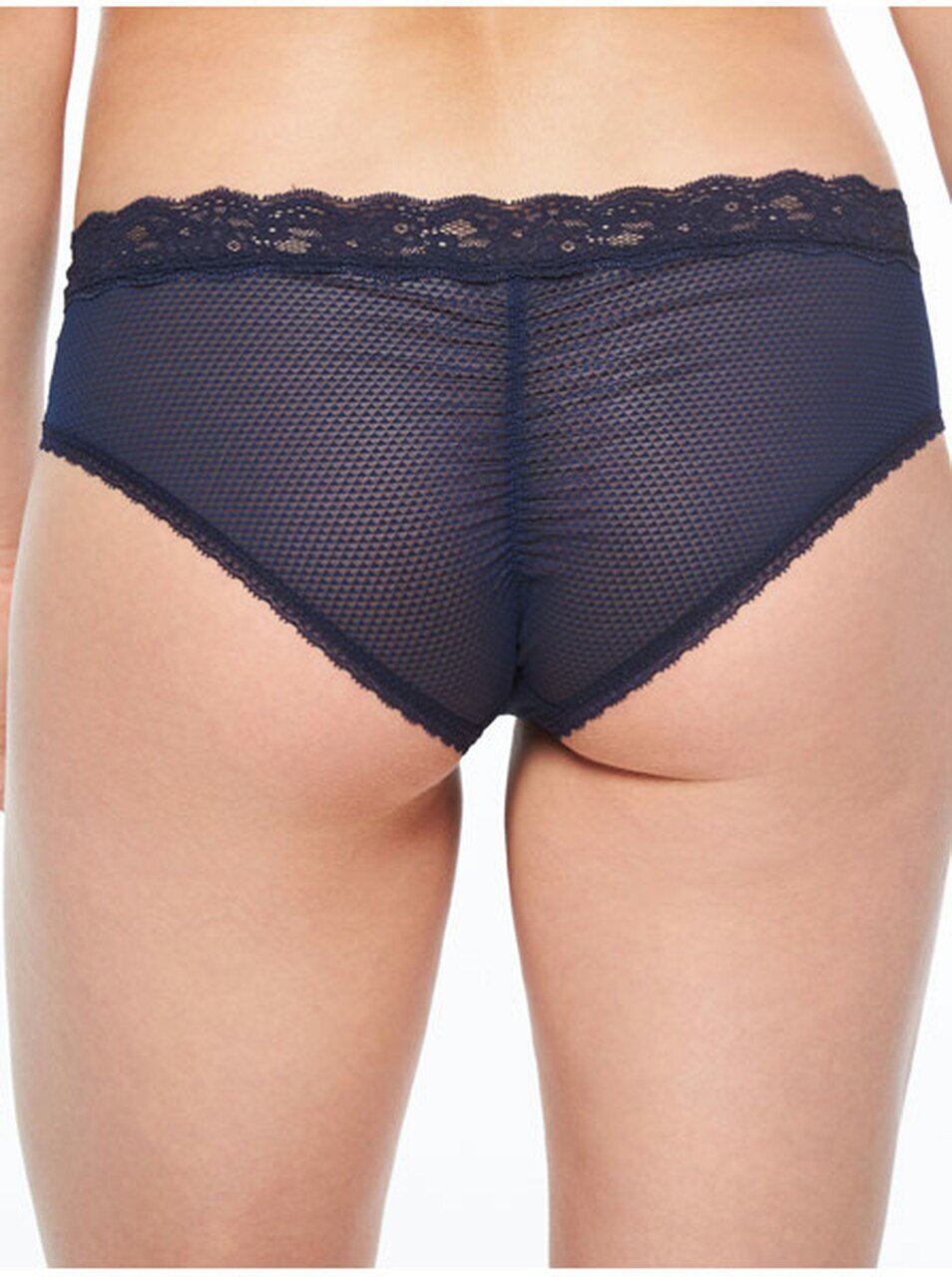 Passionata Brooklyn Short Knicker - Briefs Available at Illusions Lingerie