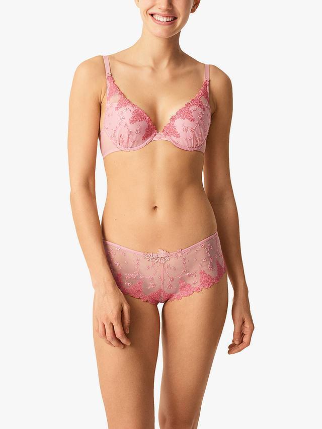 Passionata White Nights Shorty - Briefs Available at Illusions Lingerie