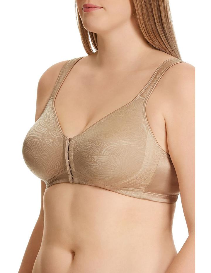 Playtex Front Fastening Posture - Wirefree Bra Available at Illusions Lingerie