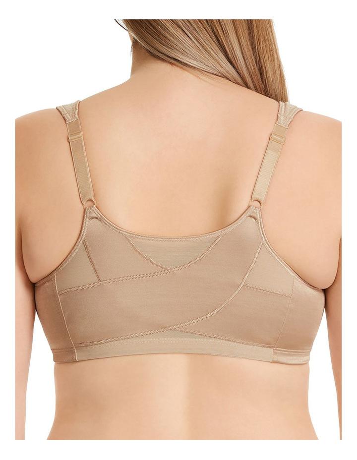 Playtex Front Fastening Posture - Wirefree Bra Available at Illusions Lingerie