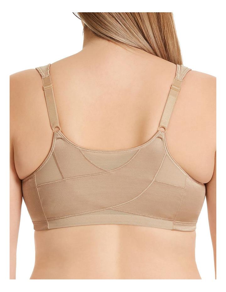 Playtex Front Fastening Posture - Wirefree Bra  Available at Illusions Lingerie