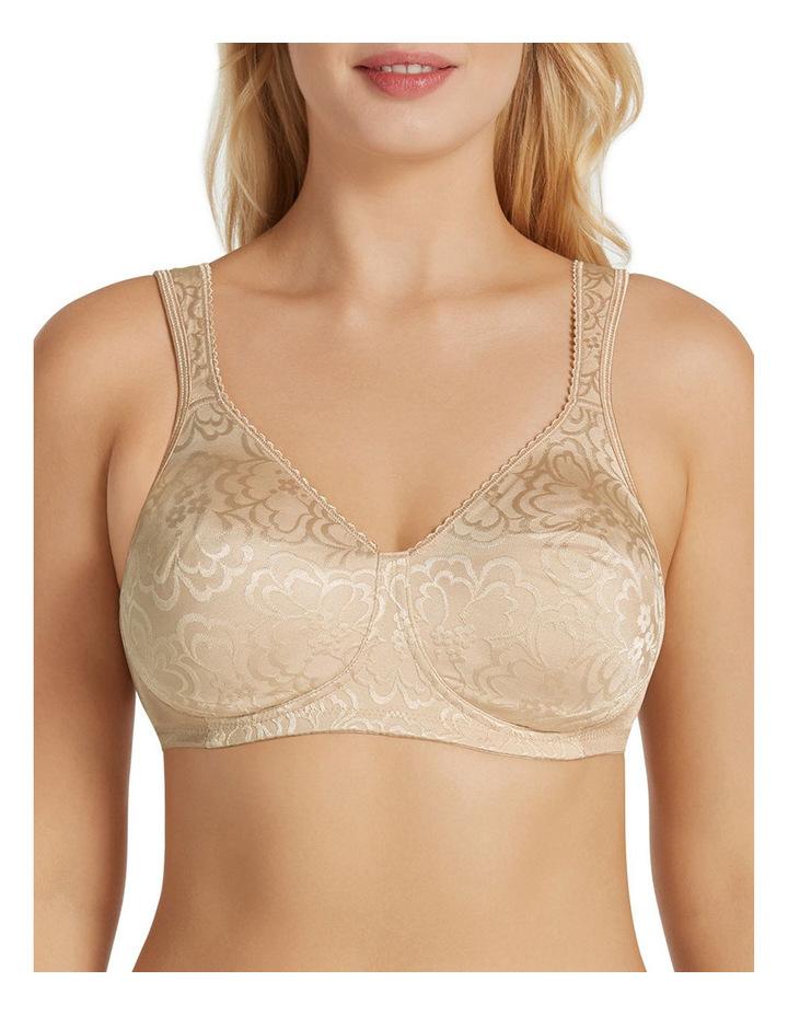 Playtex Ultimate Lift and Support Y1055H - Wirefree Bra Nude / 14DD  Available at Illusions Lingerie