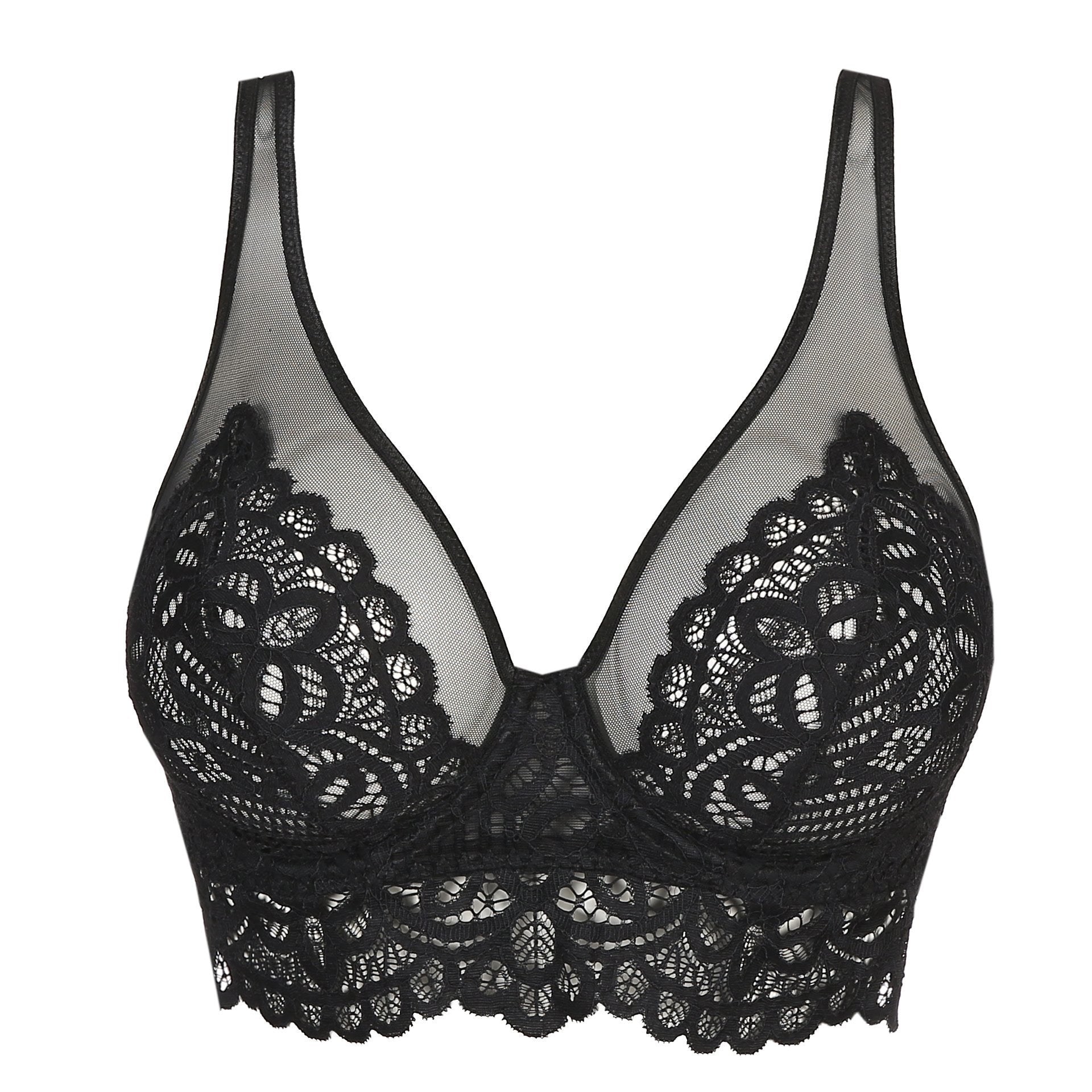 Prima Donna First Night Triangel Bra - Underwire Bra Available at Illusions Lingerie