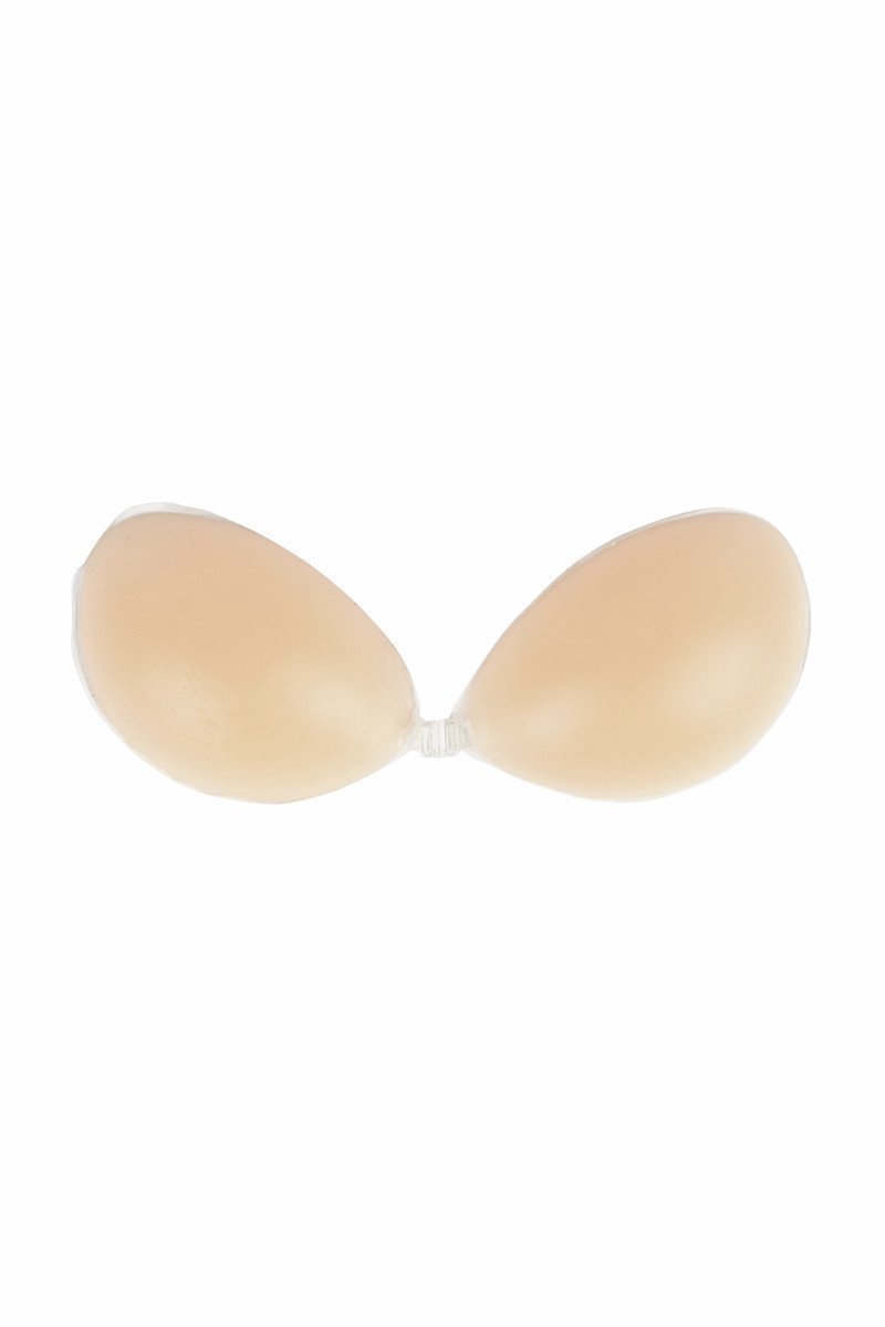 Secret Weapons Nudi Boobies - Invisible Bra - Adhesives Available at Illusions Lingerie
