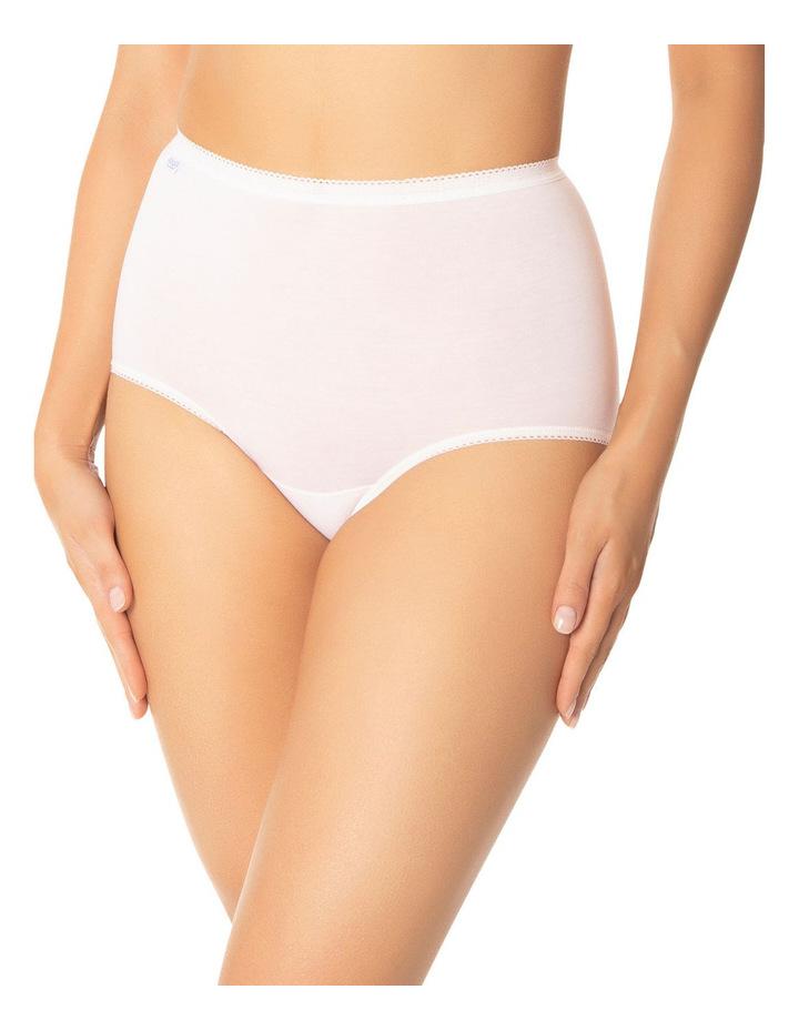 Sloggi 2 Pack - Maxi Briefs - Briefs Available at Illusions Lingerie