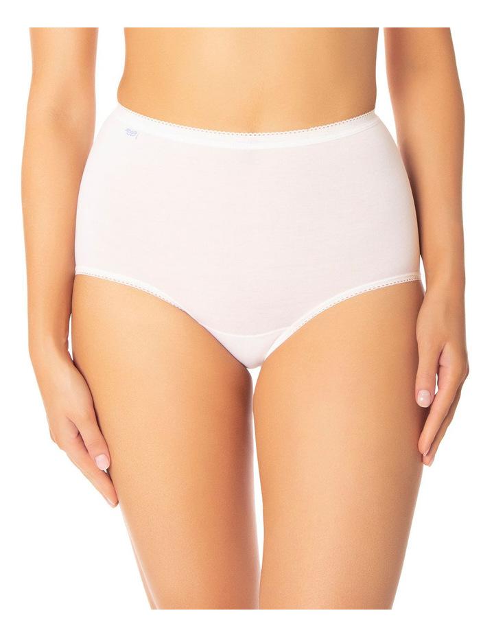 Sloggi 2 Pack - Maxi Briefs - Briefs Available at Illusions Lingerie
