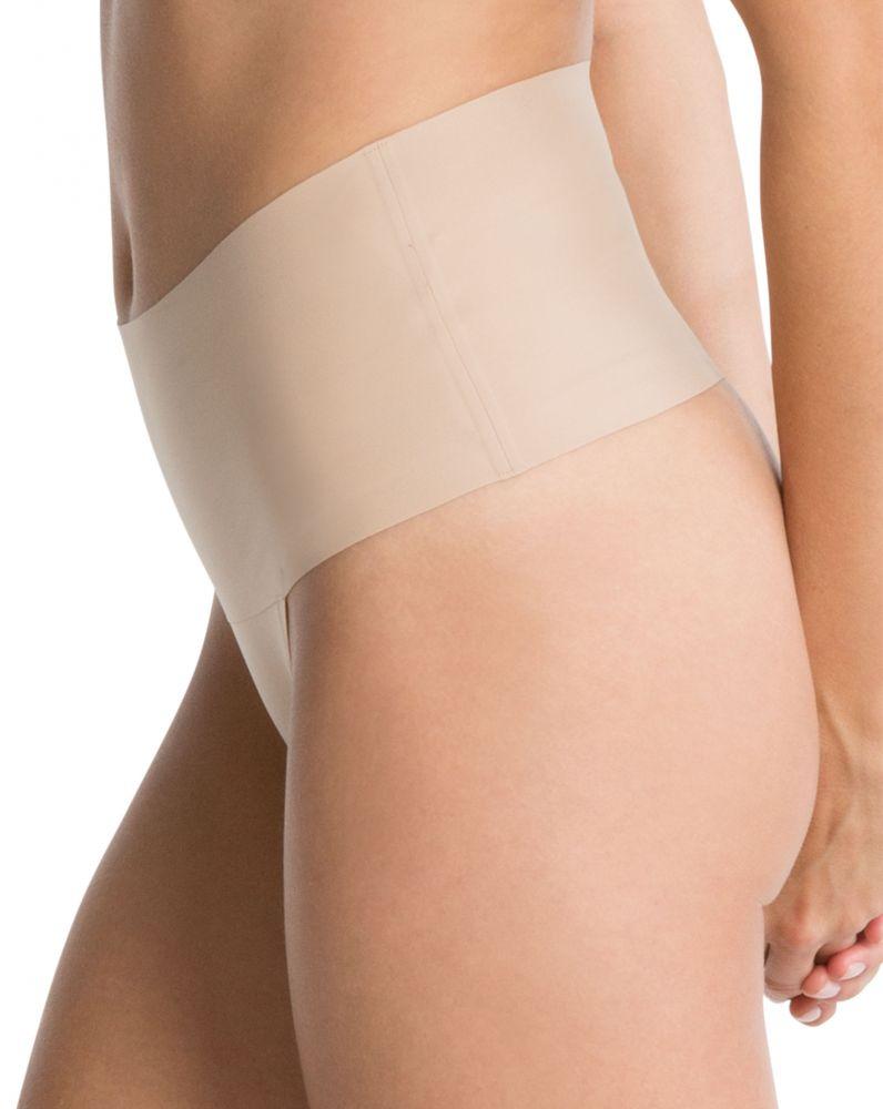 Spanx Undie-tectable Thong - Shapewear Available at Illusions Lingerie