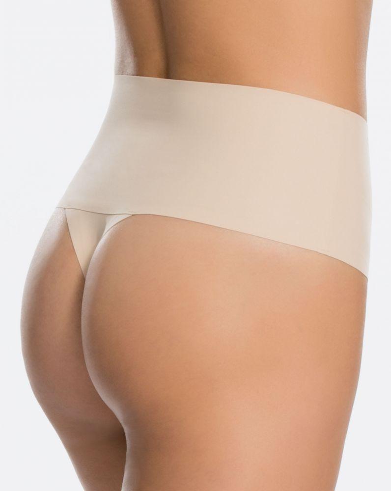 Spanx Undie-tectable Thong - Shapewear Available at Illusions Lingerie