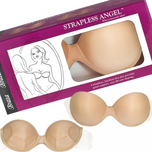 Strapless Angel Backless Bra