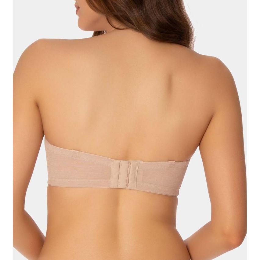 Triumph Beautiful Silhouette - Strapless Underwire Bra  Available at Illusions Lingerie
