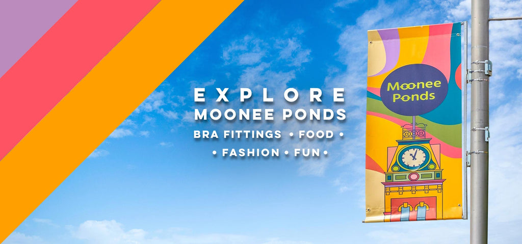 Explore Moonee Ponds: Bra Fittings, Food, Fashion & Fun