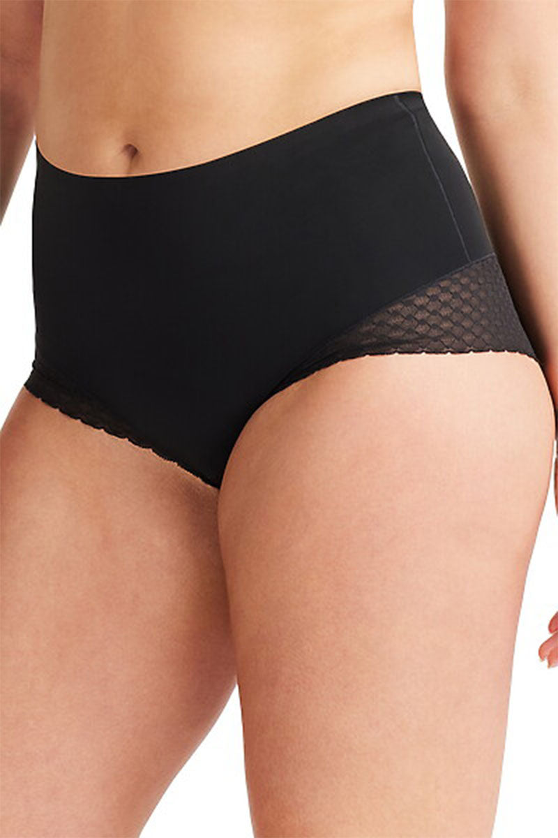 Revive Lace Waisted Brief