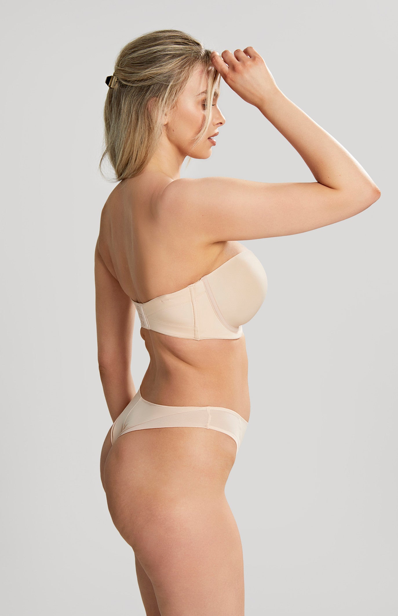 Faith Moulded Strapless Bra