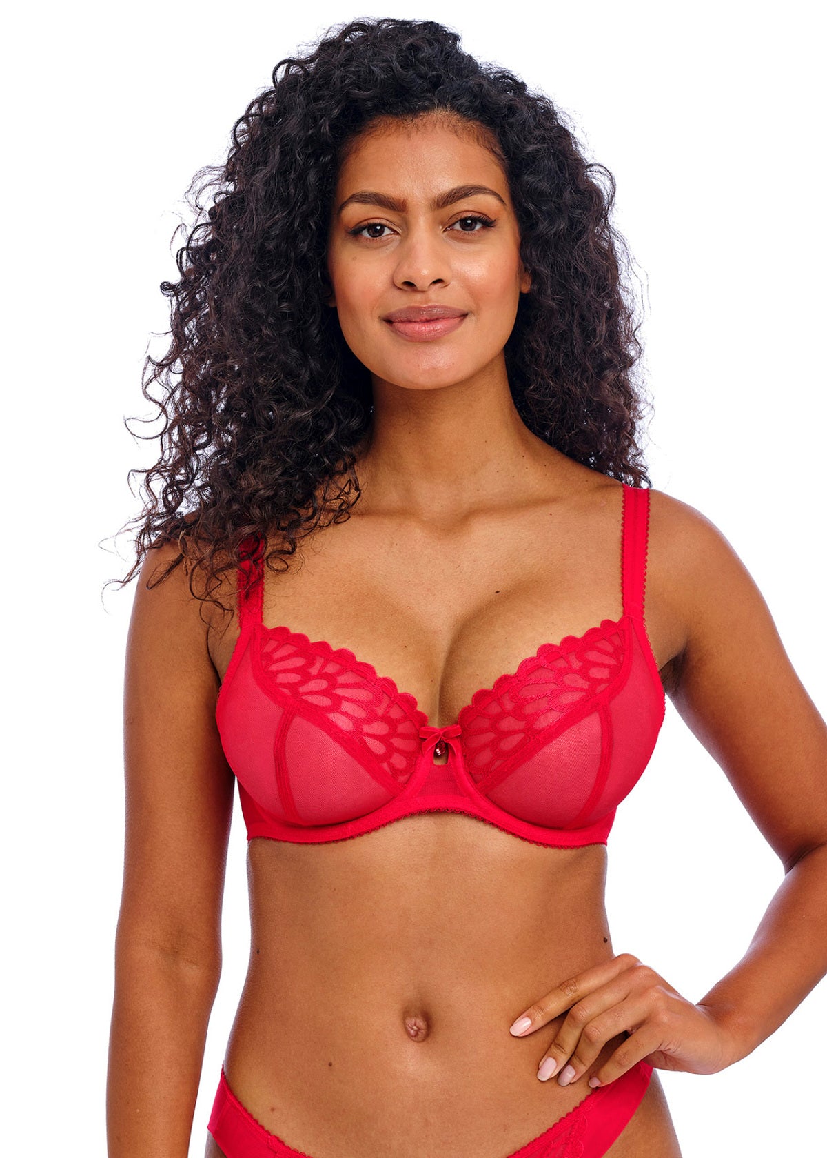 Loveland Underwire Plunge