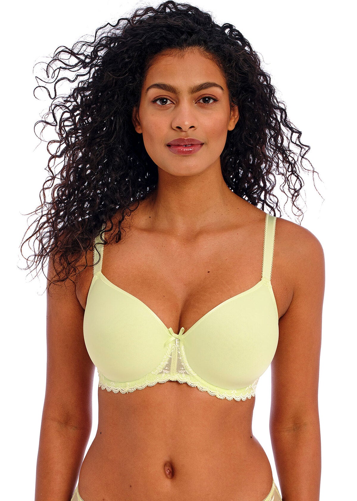 Offbeat Decadence Moulded Spacer Bra