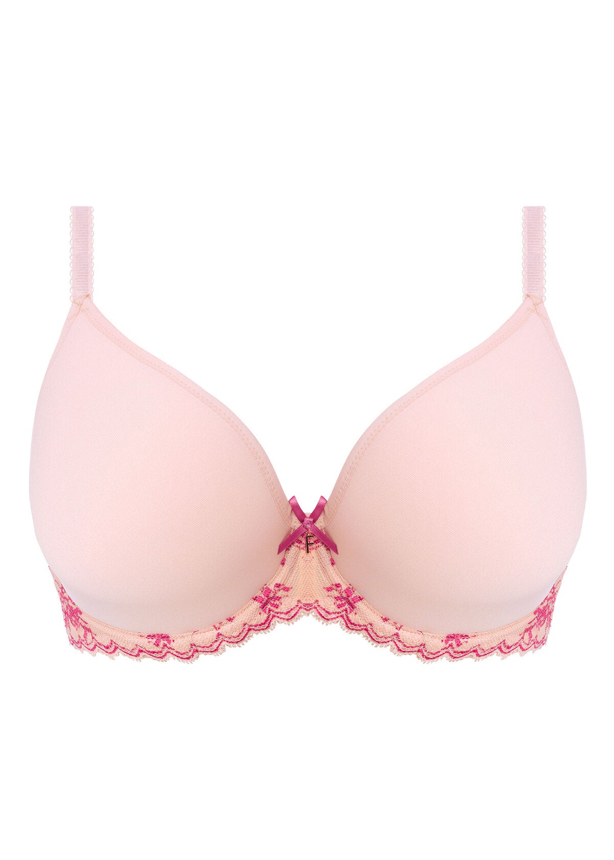 Offbeat Decadence Moulded Spacer Bra