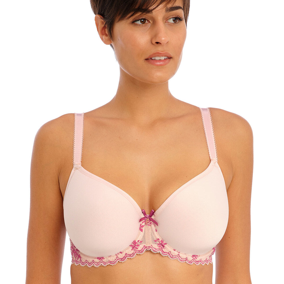 Offbeat Decadence Moulded Spacer Bra, Freya