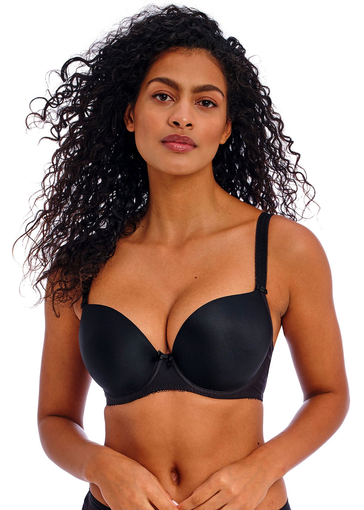 Deco Moulded Plunge T-shirt Bra