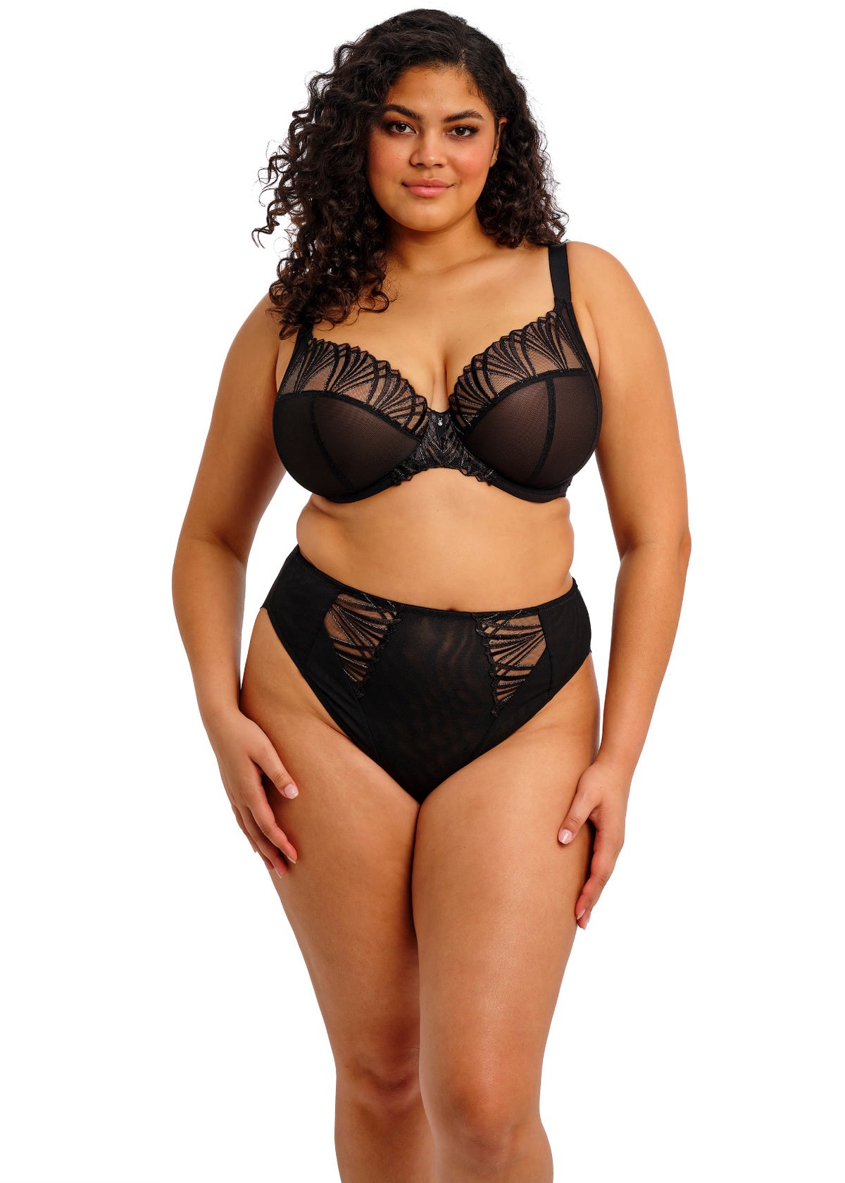 Reja Plunge Bra