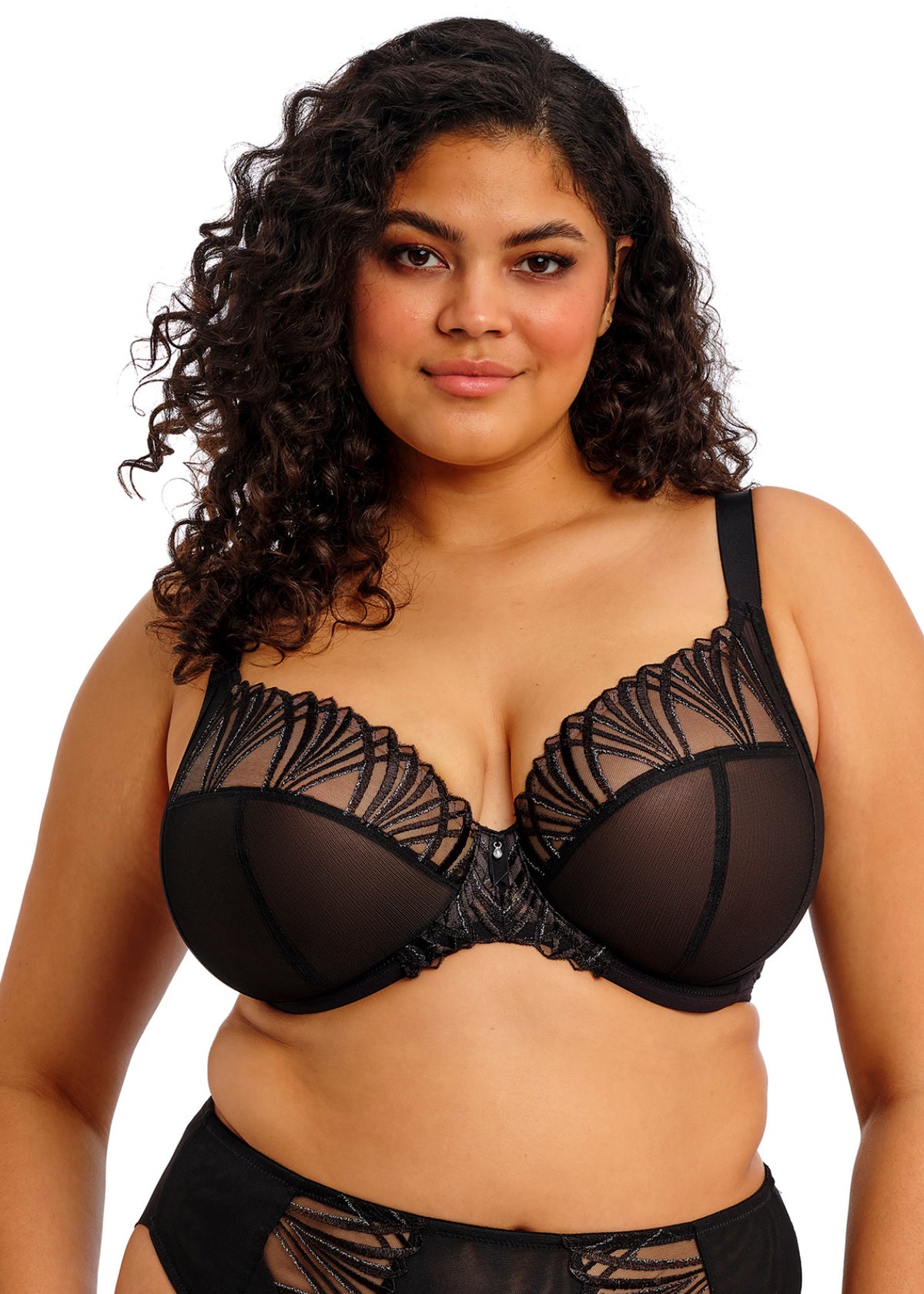 Reja Plunge Bra