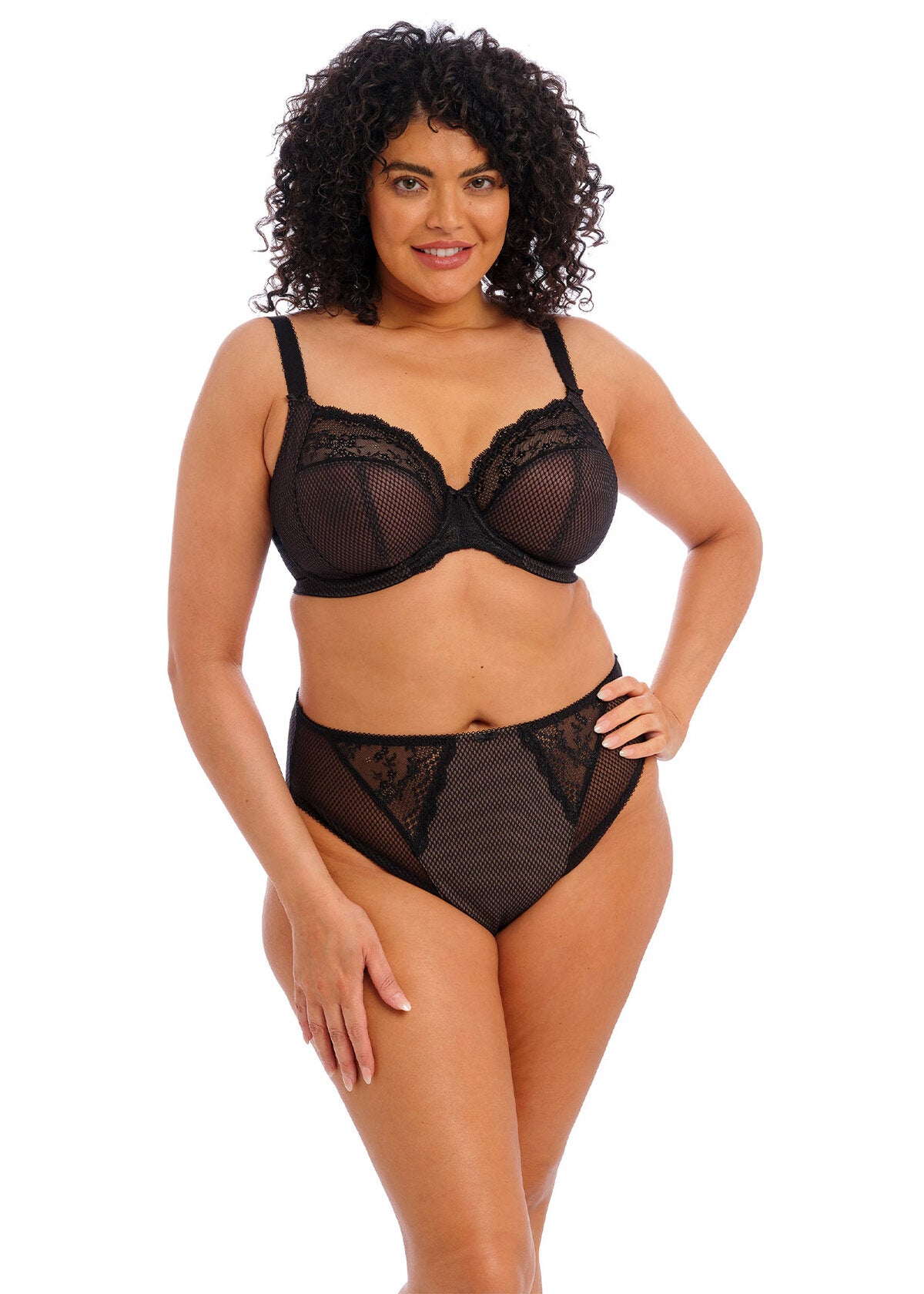 Charley Uw Plunge Bra