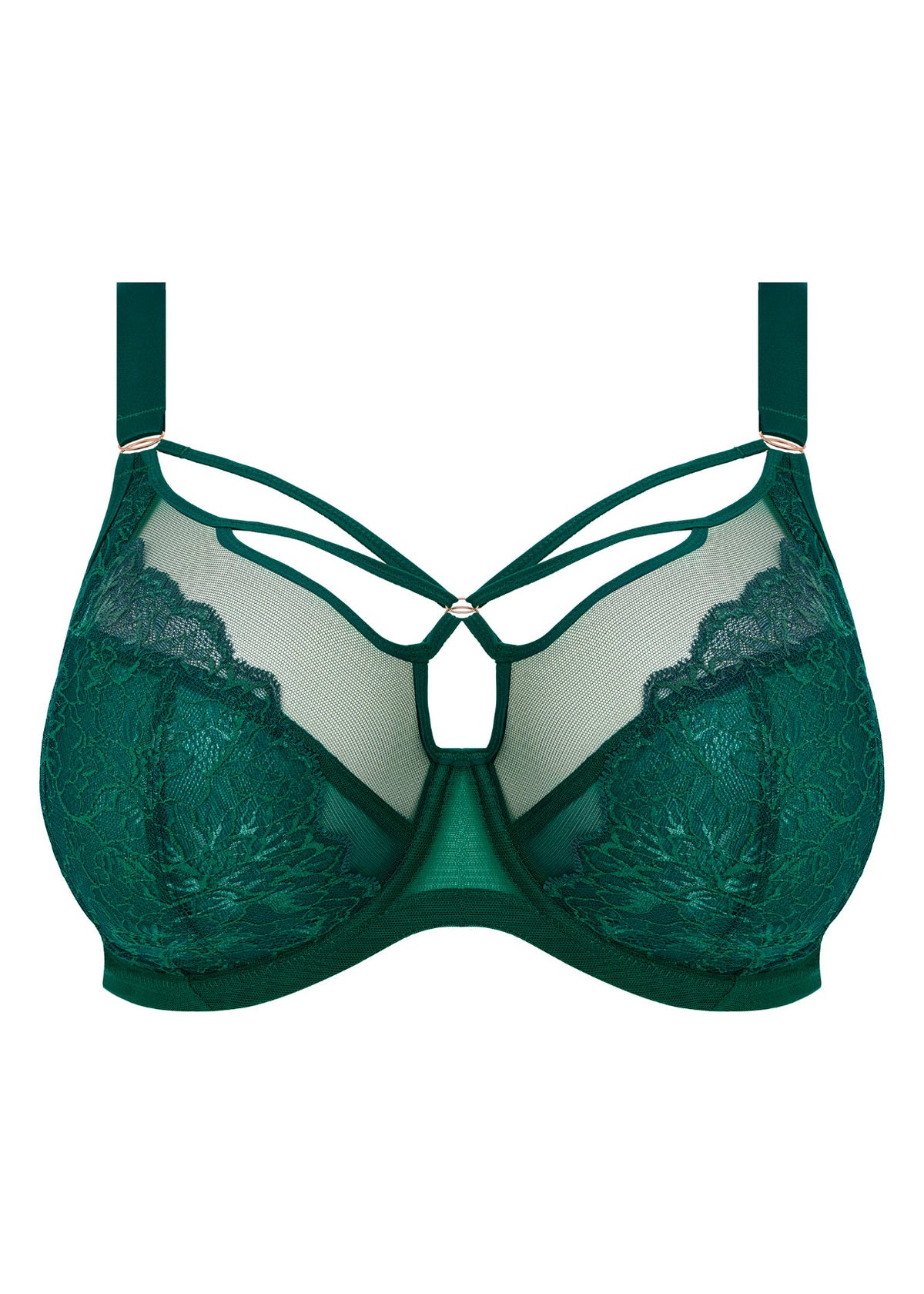 Brianna Plunge Bra