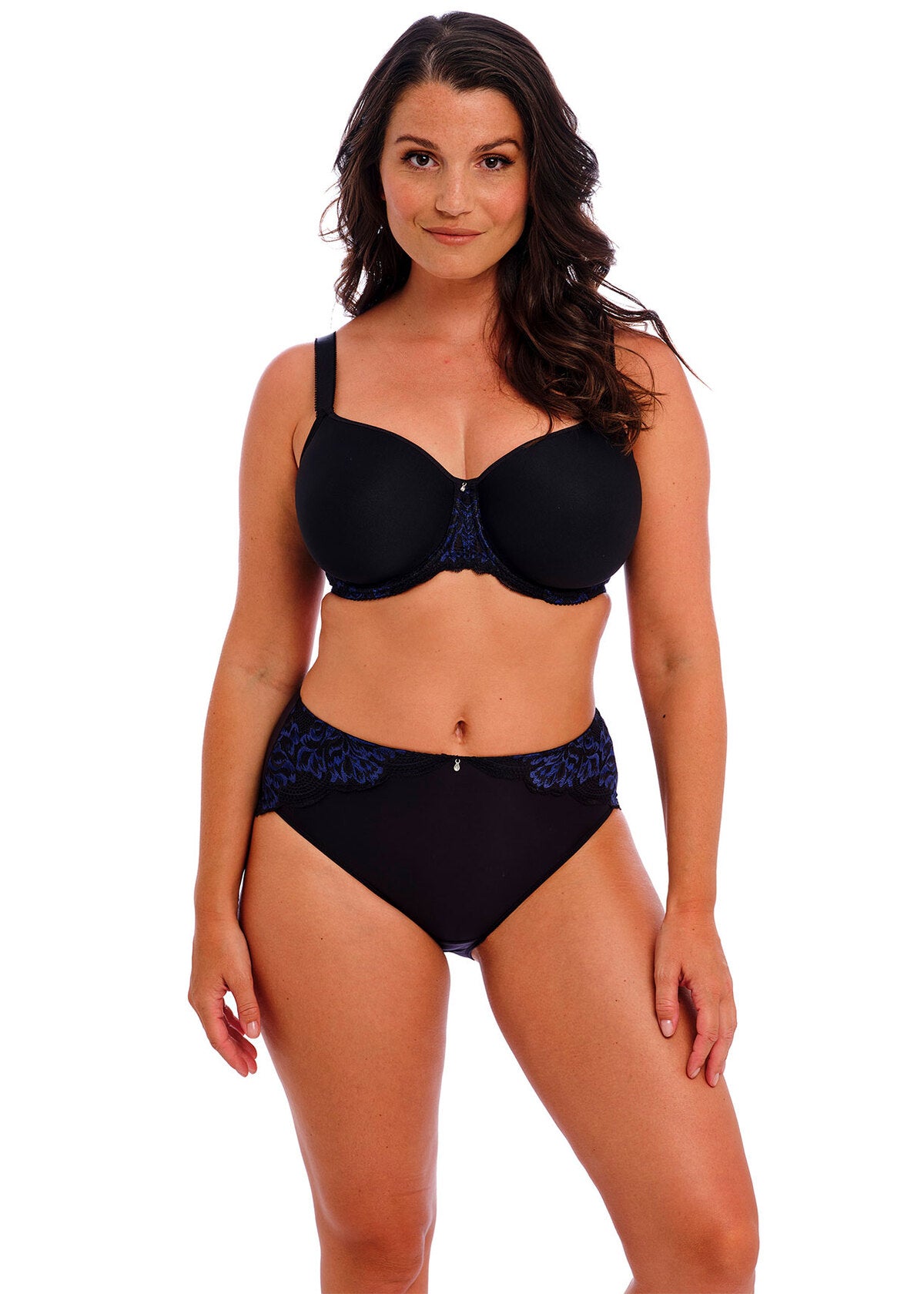Emmaline Moulded Spacer Bra