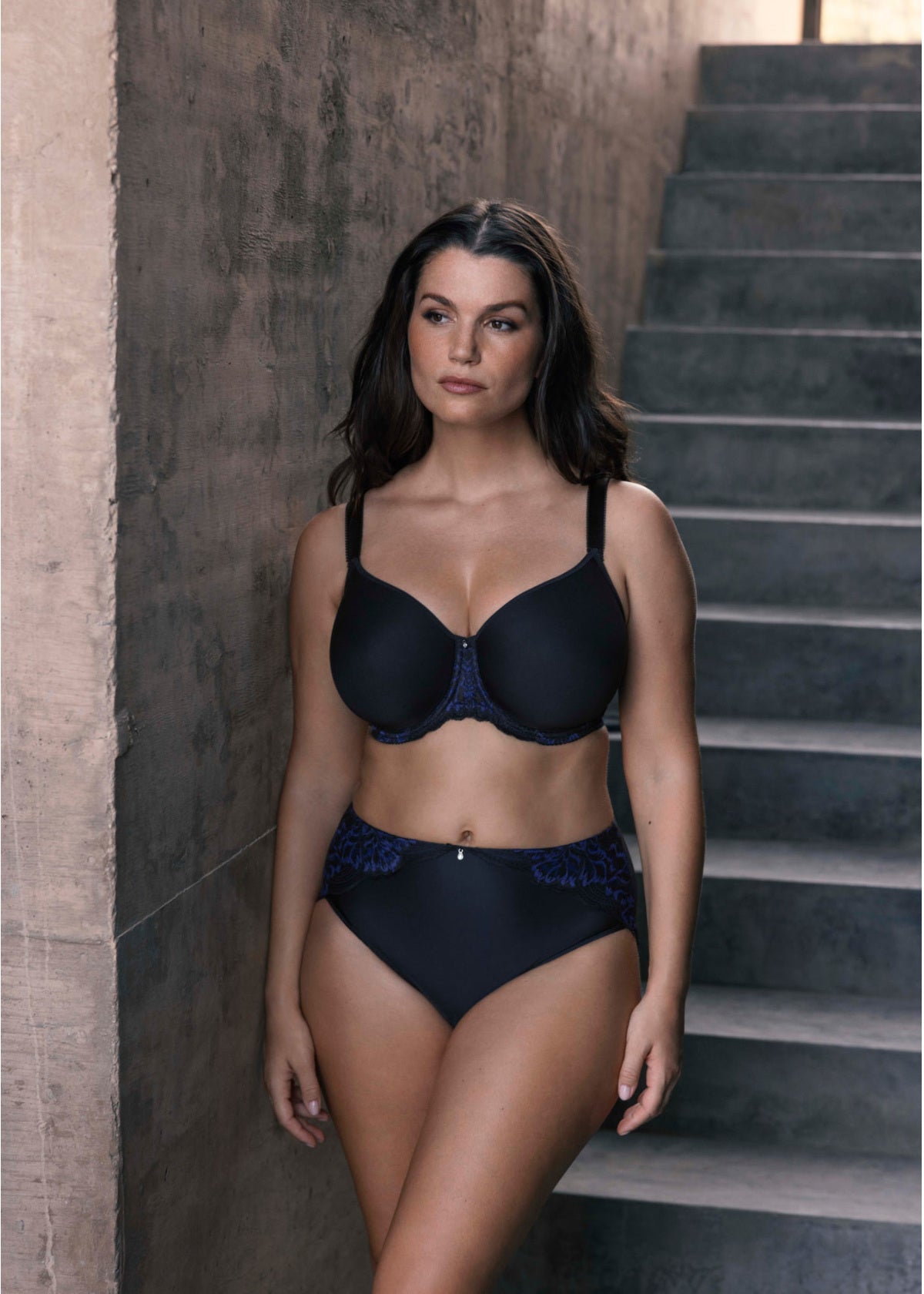Emmaline Moulded Spacer Bra