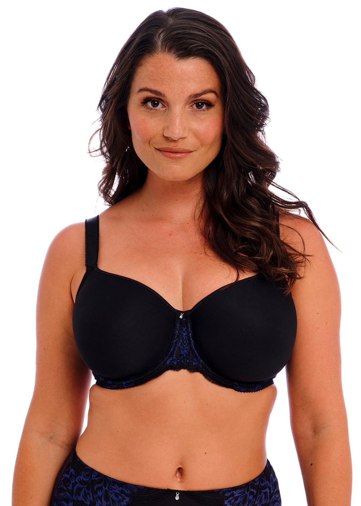 Emmaline Moulded Spacer Bra