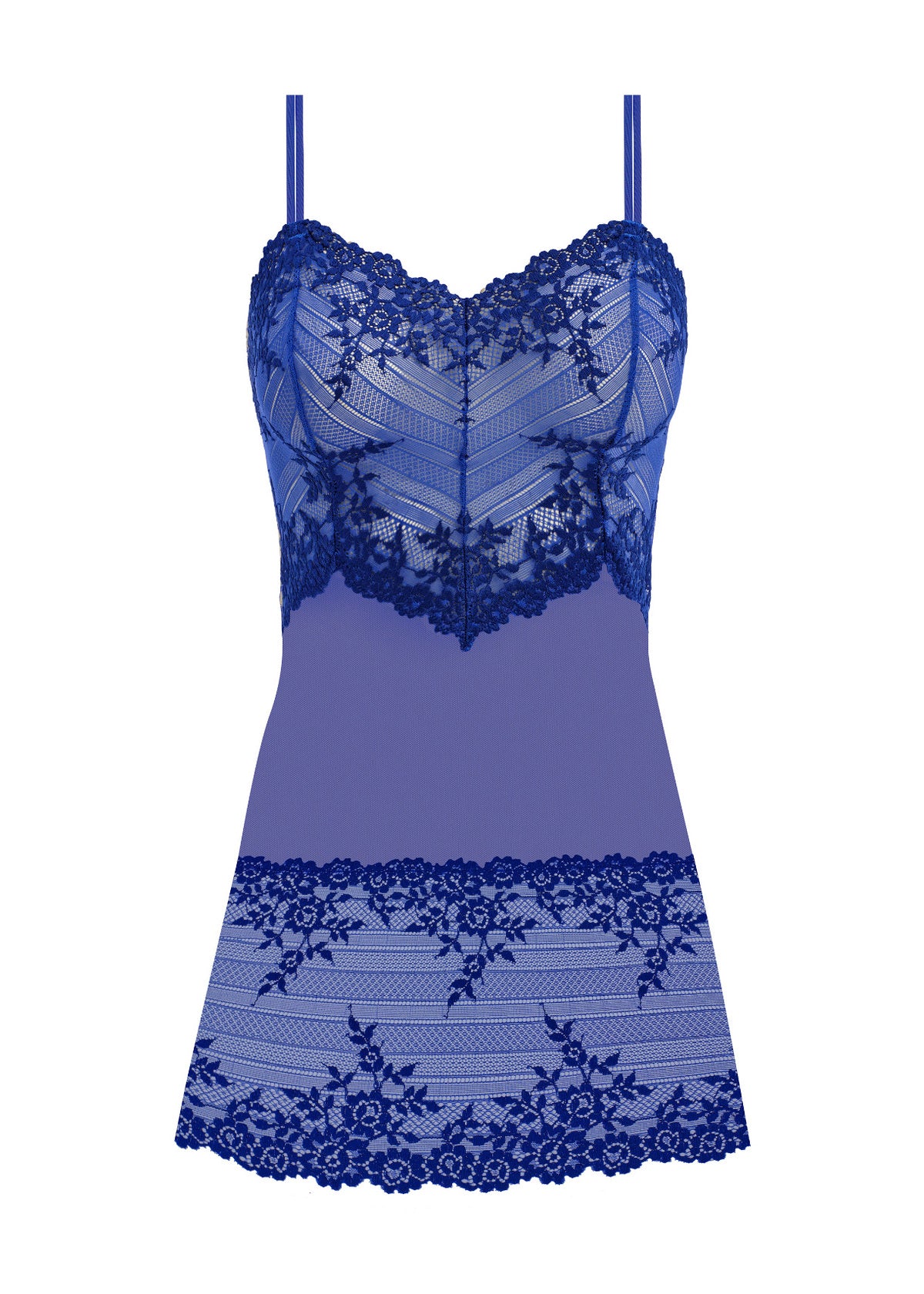 Embrace Lace Chemise