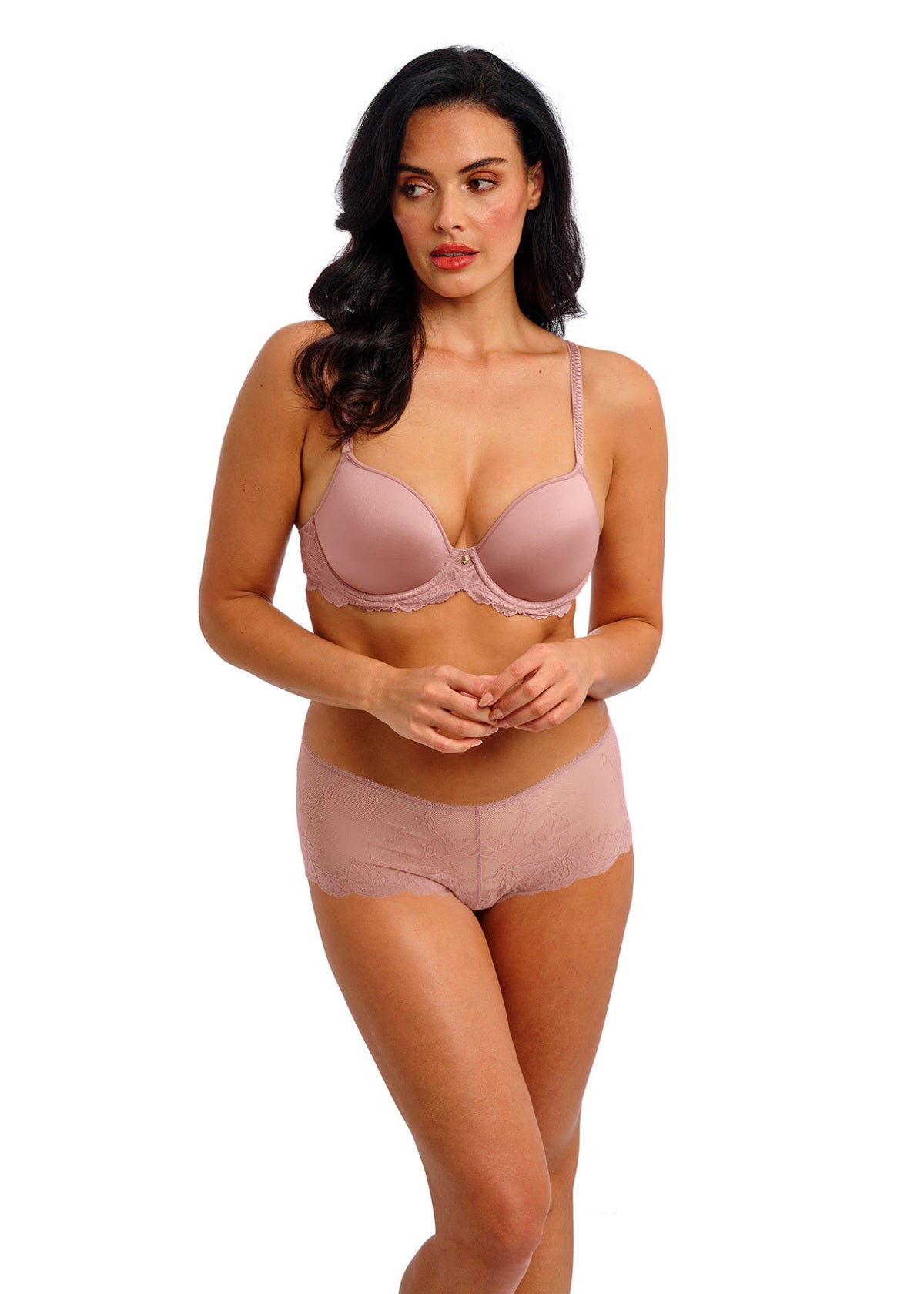 Vivid Attraction Bra
