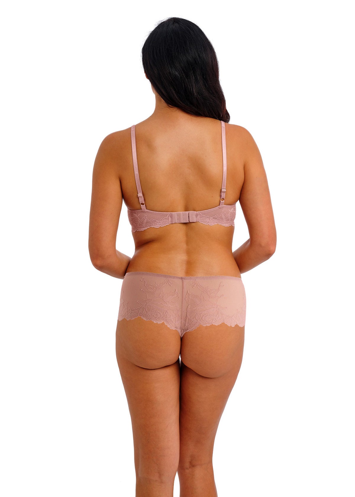 Vivid Attraction Bra