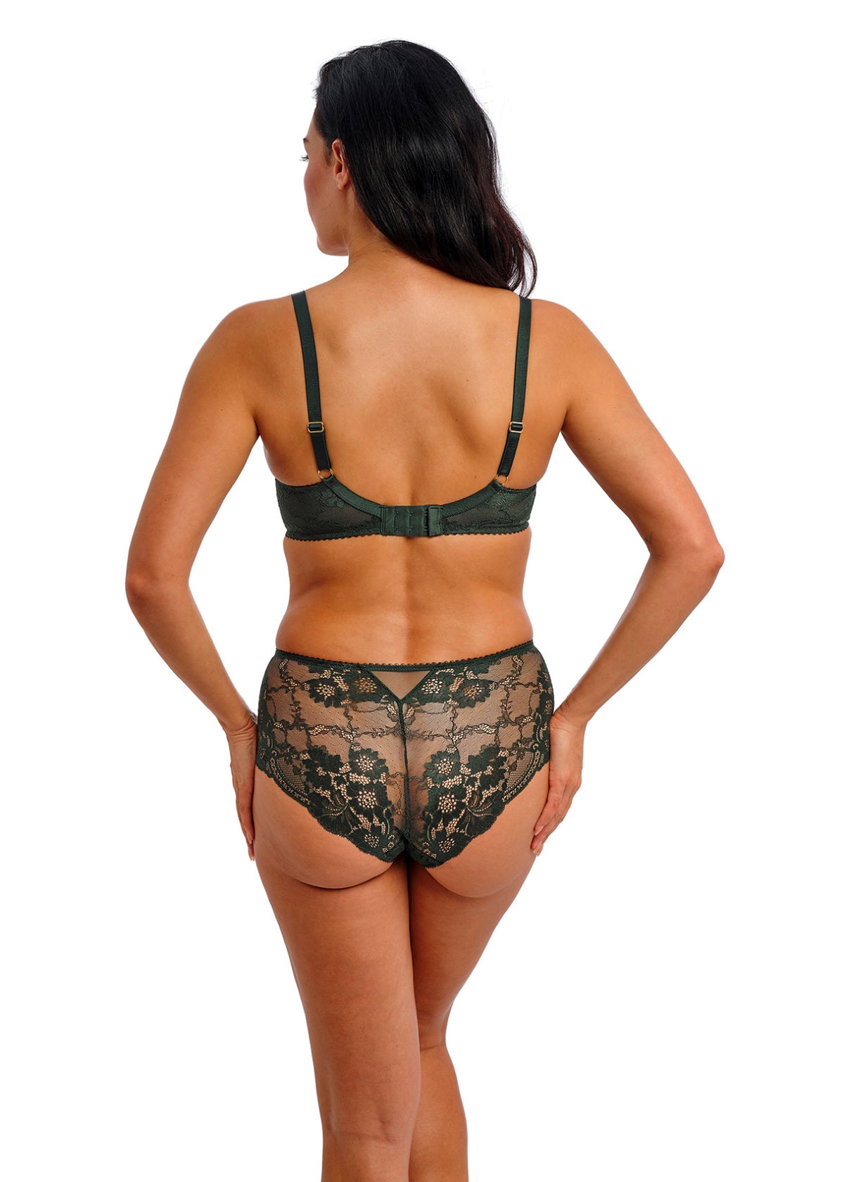 Natsuki Lace Brief