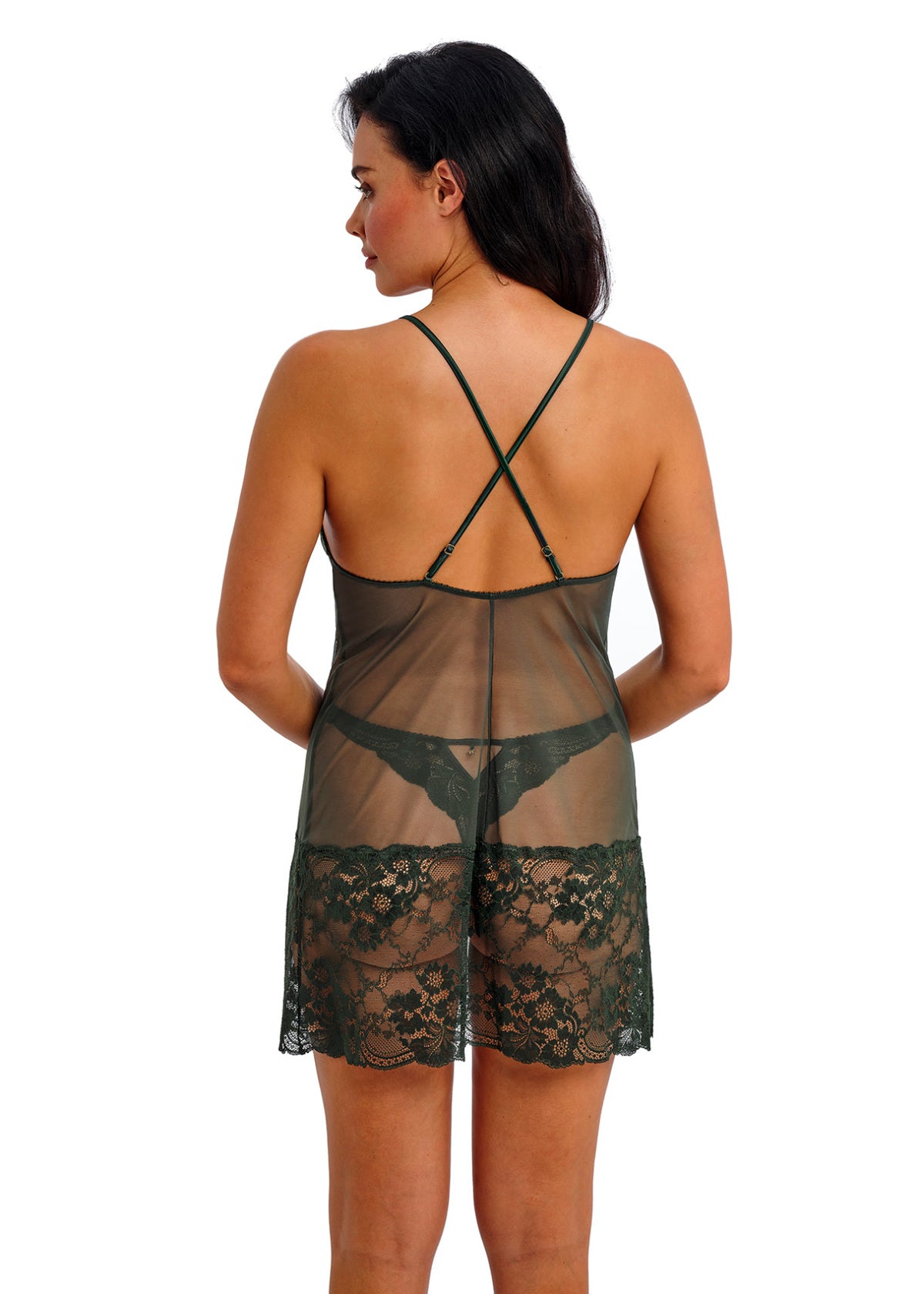 Natsuki Lace Chemise