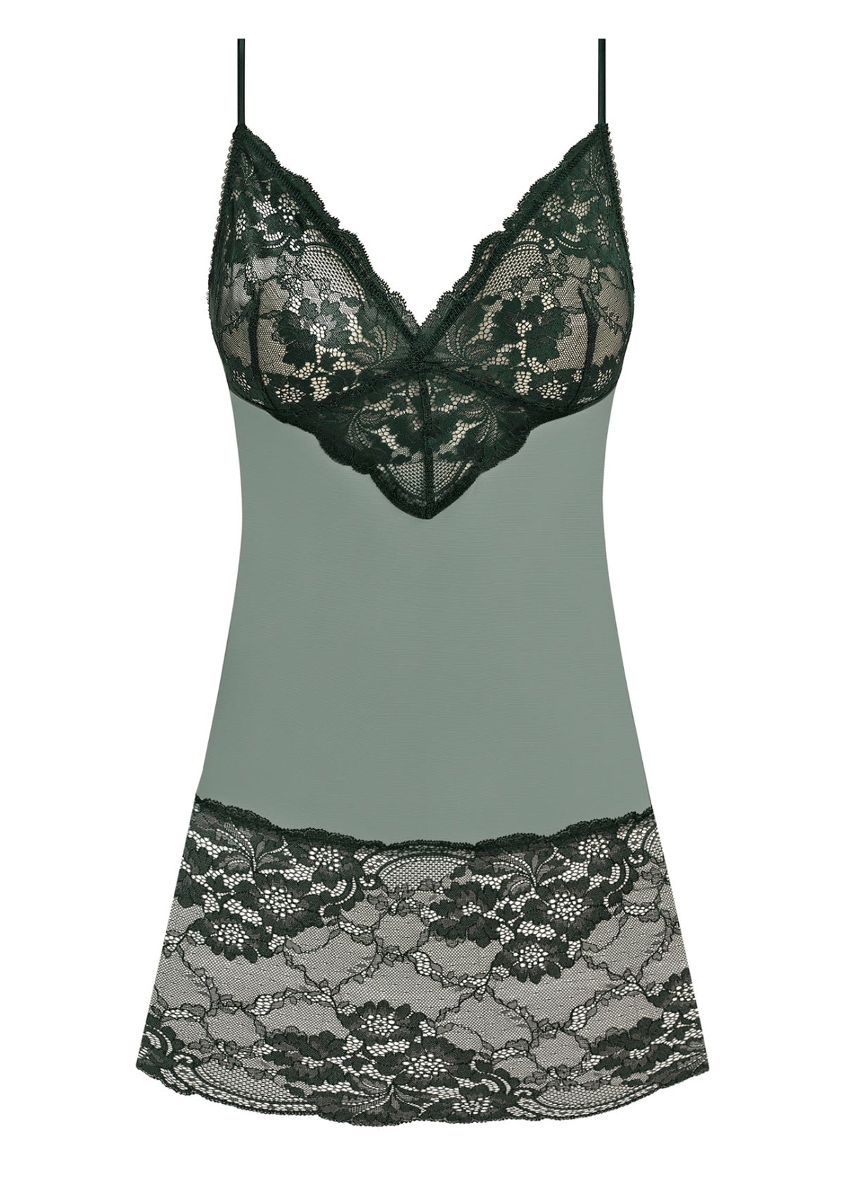Natsuki Lace Chemise