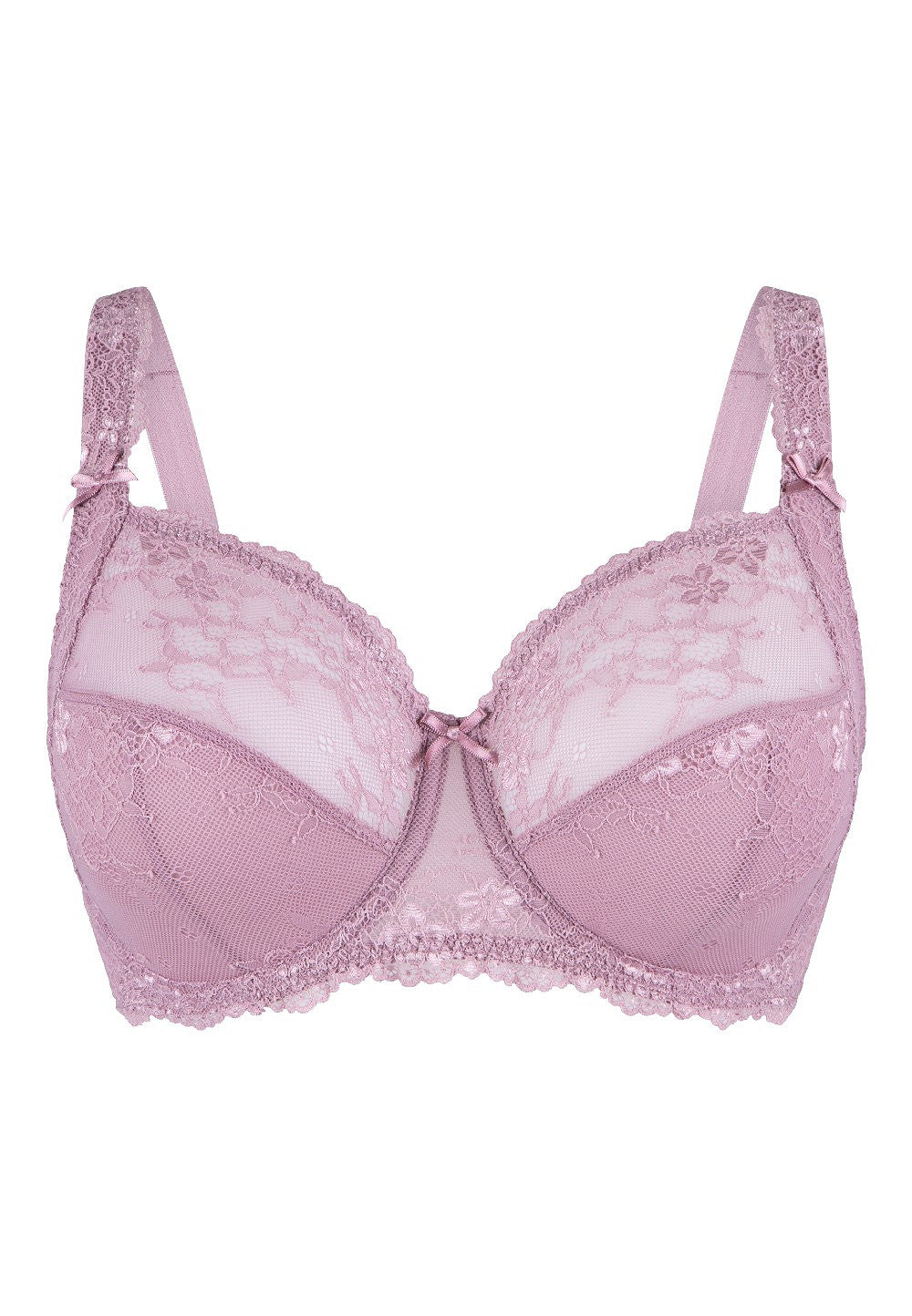Daily Full Coverage Lace Bra
