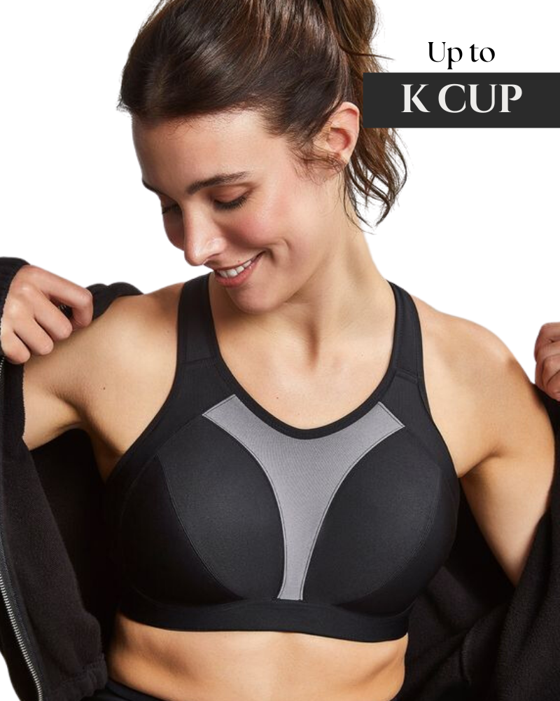 Aerocool High Impact Sports Bra